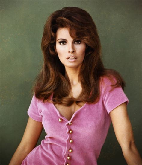 Raquel Welch, 76, poses up a storm in sexy blouse and tight trousers The second shot showed the screen siren ditch her clothes and strip naked as she smouldered for the camera.